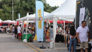 Türkiye'nin İlk Food Truck Fest'i Başladı