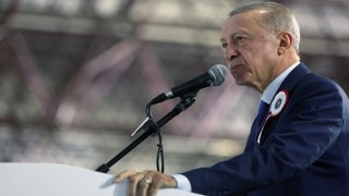 “Türkiye'ye uzanan kirli elleri kırmakta kararlıyız”