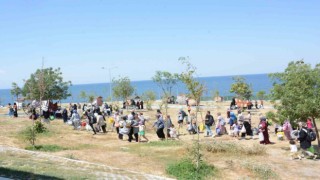 Tuşba Belediyesinden kursiyerlere yönelik gezi