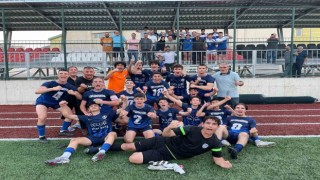 U17 Türkiye Şampiyonası ikinci kademe şampiyonu Bursa Yeni Karamanspor oldu
