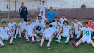 U17 Türkiye Şampiyonasında Salihli fırtınası