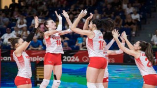 U22 Kadın Voleybol Takımı, Avrupa Şampiyonası finallerinde