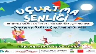 Uçurtma Şenliği yarın başlıyor