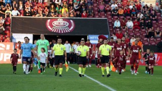 UEFA Avrupa Konferans Ligi: CFR Cluj: 1 - Adana Demirspor: 0 (Maç devam ediyor)