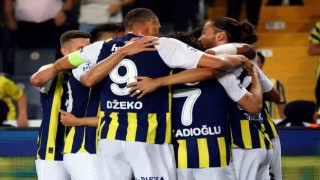 UEFA Avrupa Konferans Ligi: Fenerbahçe: 2 - Zimbru: 0 (Maç devam ediyor)