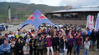 Uluslararası Ultra Sky Dağ Maratonunda Ödüller Sahiplerini Buldu