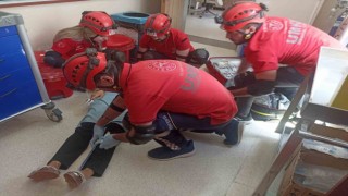 UMKEnin tatbikatları hız kesmeden sürüyor