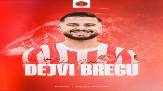 Ümraniyespor, Dejvi Breguyu kadrosuna kattı