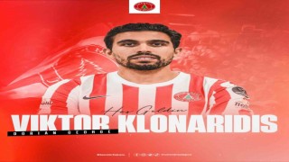 Ümraniyespor, Viktor Klonaridis ve Ayman Boualiyi kadrosuna kattı
