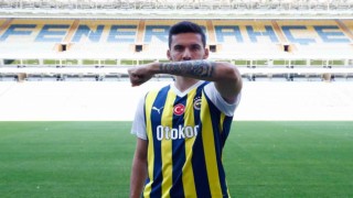 Umut Nayir, resmen Fenerbahçede