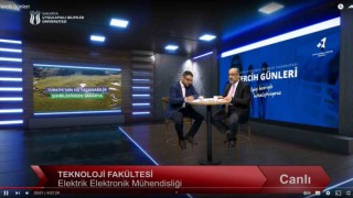 Üniversite adayları Tercih Günleri ile SUBÜyü tanıdı
