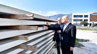 Üniversite sanayi işbirliğiyle geliştirilen sera sistemi verimliliği arttıracak