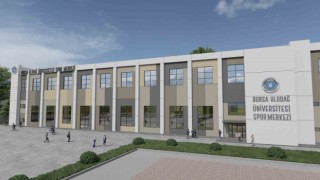 Üniversitelilere özel spor merkezi