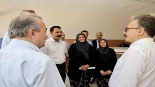 Üreten kadınlarla bir araya geldi