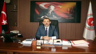 Uşak Cumhuriyet Başsavcısı Serdar Dursun oldu