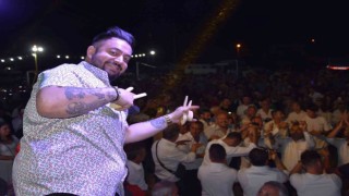 Uşak Derbentte şenlik coşkusu