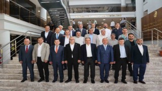 Uşak OSB Olağan Genel Kurul toplantısı yapıldı