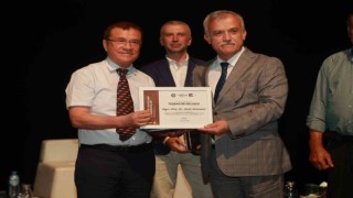 Uşak Üniversitesinde 15 Temmuz konferansı düzenlendi
