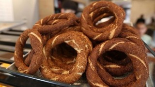 Uşakta simit fiyatları değişti