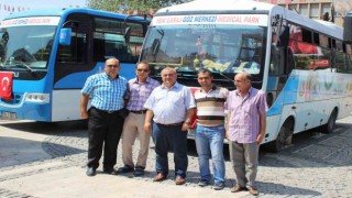 Uşakta toplu taşıma ücretlerine istenen zam yeniden güncellendi