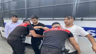 Üsküdarda kaçak göçmen denetimi: 3 kaçak göçmen yakalandı