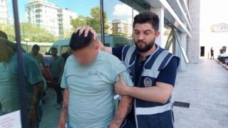 Uyuşturucu ticaretinden gözaltına alındı
