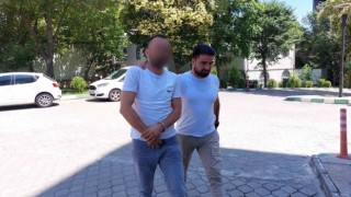 Uyuşturucuyla yakalanan şahıs tutuklandı