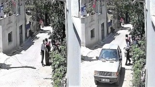 Uyuşturucuyu oğluna sattıran babanın suça karıştığını kameralar kanıtladı