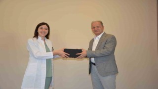 Uzman Dr. Güler ‘Doçent oldu
