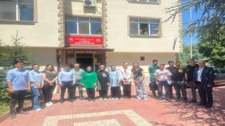 Uzman Eller Projesinde 22 kişiyle sözleşme imzalandı