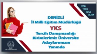 Uzman öğretmenler, üniversite adaylarına danışmanlık yapacak