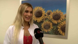 Dr Demir "Kronik hastalar sıcaklara dikkat etmeli"