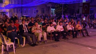 Uzunköprüde 15 Temmuz Demokrasi ve Milli Birlik Günü programı