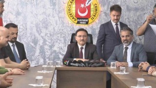 Vali Çiçek: “Kırsalda doğru hamlelerin karşılığını hemen alabilme şansına sahibiz”