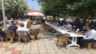 Vali Ekici: Köylerdeki yangın hidratlarıyla ilgili çalışma yapacağız