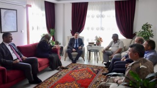 Vali Elban: “Şehitlerimizin ve gazilerimizin yiğitlikleri sayesinde hain darbe girişimi başarıya ulaşamadı”