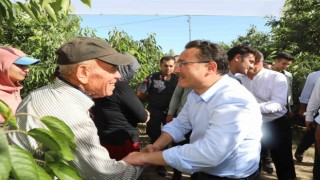 Vali Gökmen Çiçek, Şelaleler Diyarı Yahyalıda
