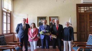 Vali Kızılkaya, nüfus ve vatandaşlık işlerinin önemine değindi