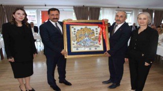 Vali Masatlı: “Hataya görevlendirilmem büyük şeref”