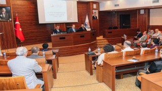 Vali Pahlivan: Göç, dünyanın öncelikli konularından biri