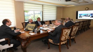Vali Pehlivan: 78 projeye 794 milyon 735 bin lira ödeme yapıldı