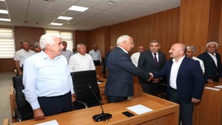 "Şehirlerimizi hızlı şekilde ayağa kaldırmalıyız"