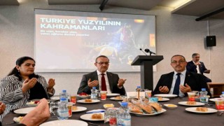 Vali Yavuz: 15 Temmuz küresel güçlerin Türkiyede meydana getirdiği bir hadisedir