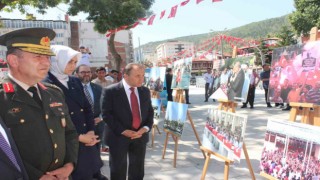 Vali Yiğitbaşı: “Allah devletimize ve milletimize bir daha böyle acılar ve hainlikler göstermesin”