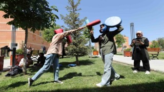 Van Gölü kıyısında 5 bin genç kamp yapacak