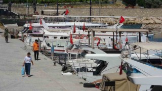 Van Gölünde aylar sonra ‘vira bismillah