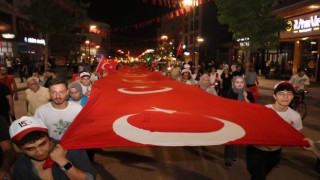 Vanda 15 Temmuz anma etkinlikleri