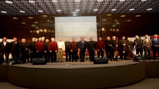 Vanda besteli mevlîd icra edildi