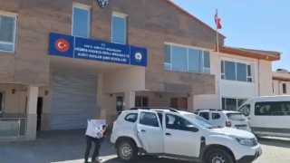 Vanda bir organizatör tutuklandı