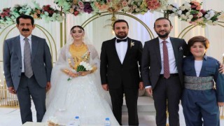 Vanda dillere destan düğün töreni
